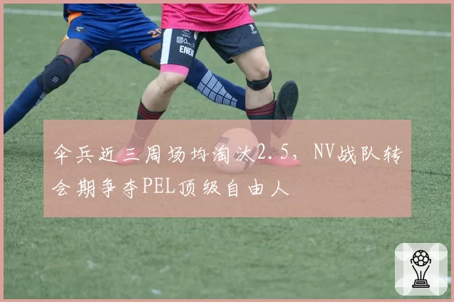伞兵近三周场均淘汰2.5，NV战队转会期争夺PEL顶级自由人