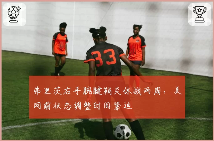 弗里茨右手腕腱鞘炎休战两周，美网前状态调整时间紧迫