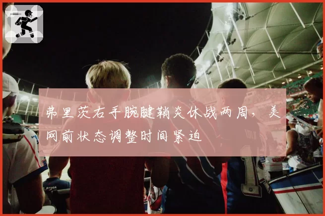 弗里茨右手腕腱鞘炎休战两周，美网前状态调整时间紧迫